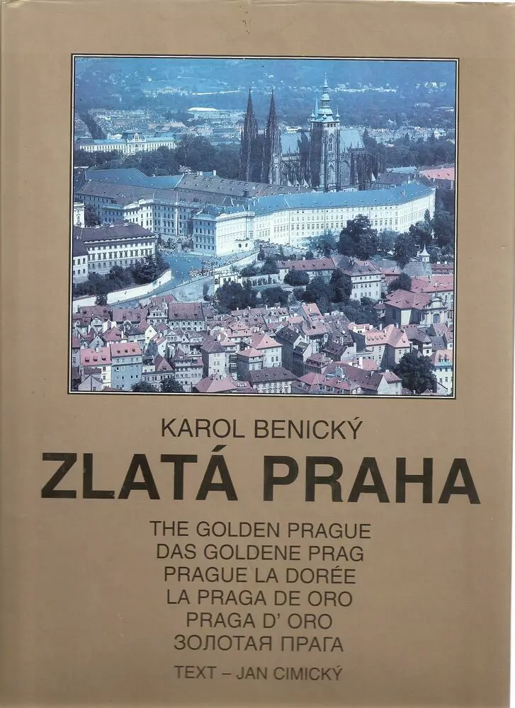 Zlatá Praha