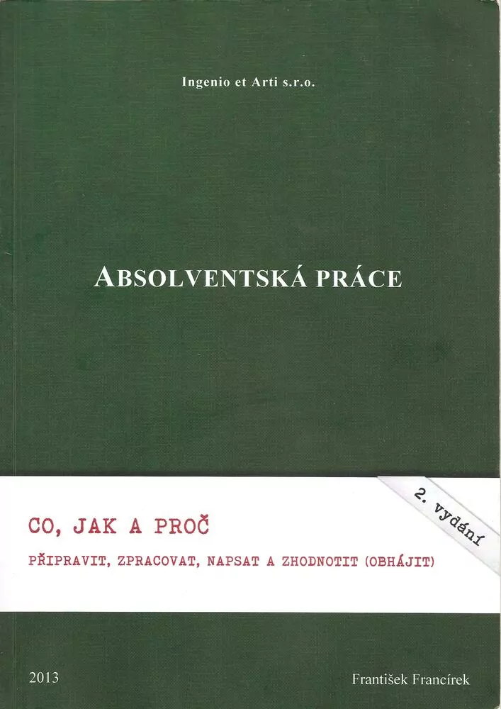 Absolventská práce