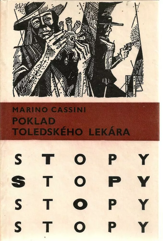Poklad toledského lekára