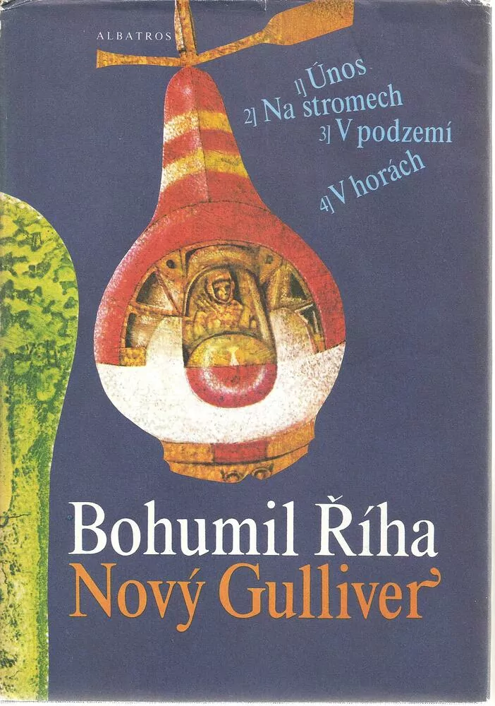 Nový Gulliver