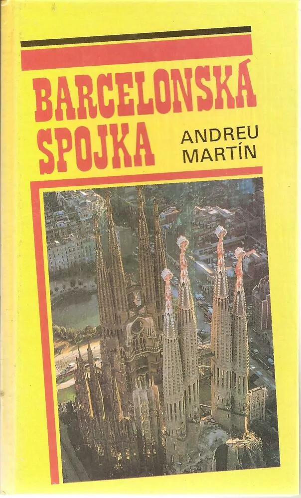 Barcelonská spojka