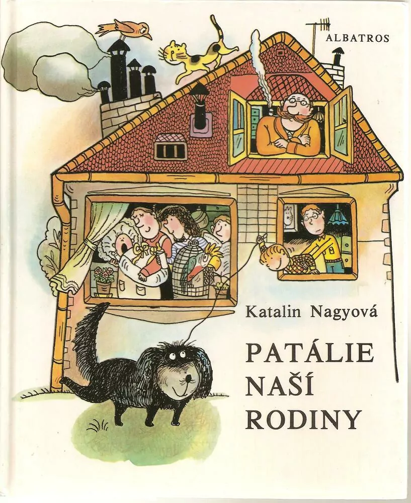 Patálie naší rodiny
