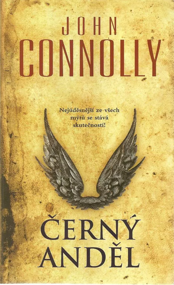 Černý anděl