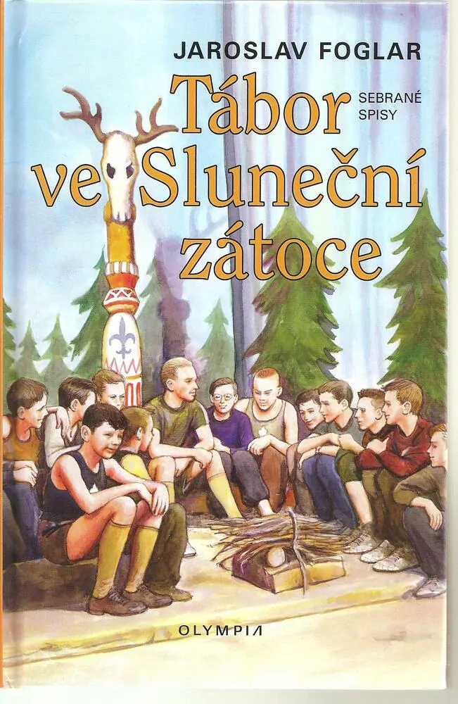 Tábor ve Sluneční zátoce
