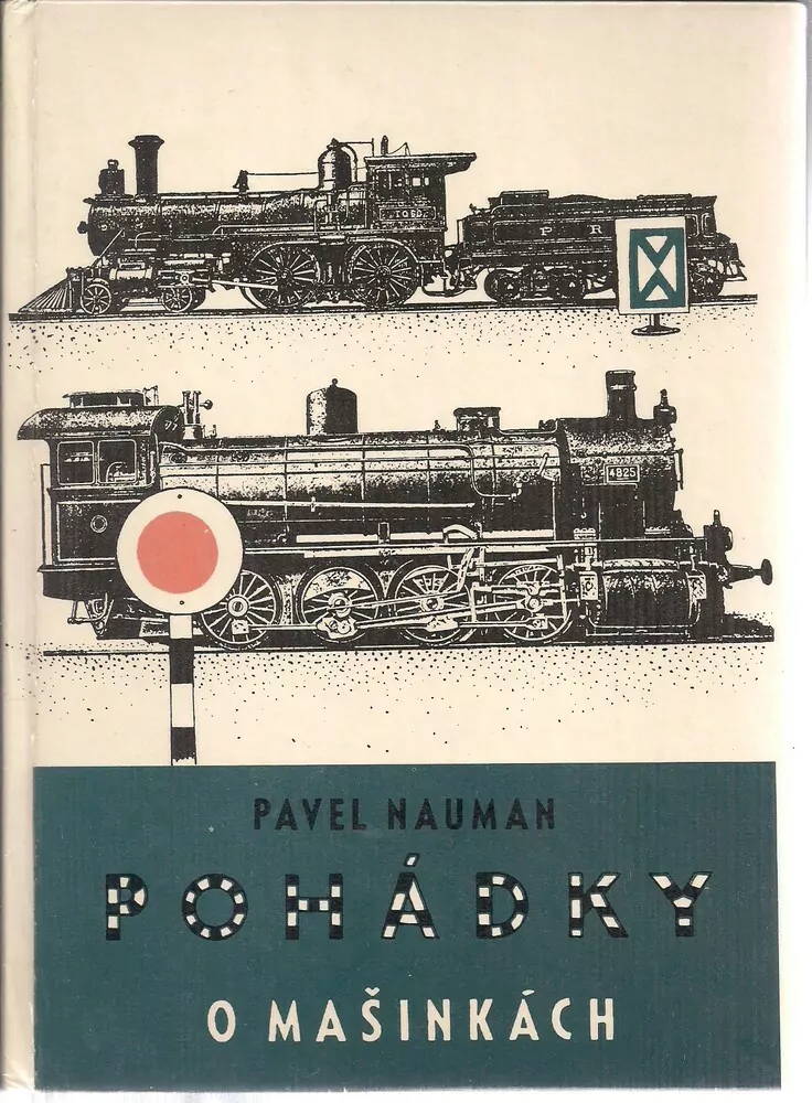 Pohádky o mašinkách