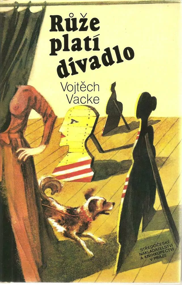 Růže platí divadlo