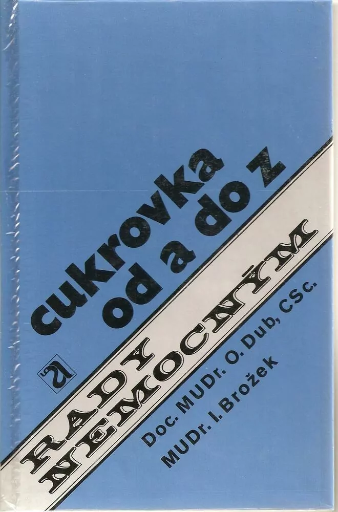 Cukrovka od A do Z