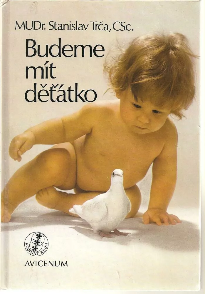 Budeme mít děťátko