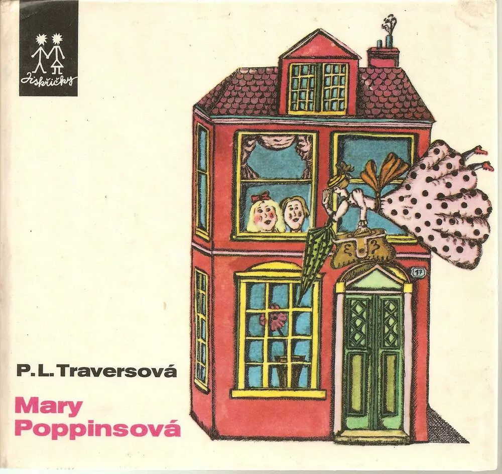 Mary Poppinsová