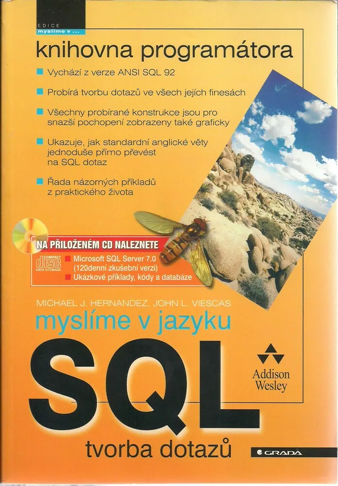 Myslíme v jazyku SQL