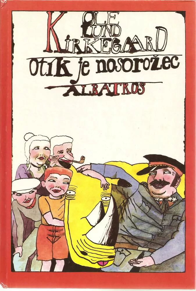 Otík je nosorožec