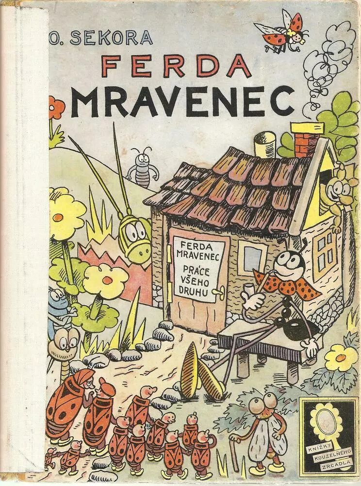Ferda mravenec