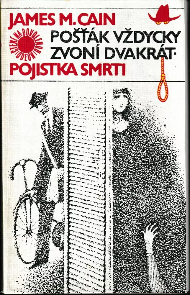 Pošťák vždycky zvoní dvakrát, Pojistka smrti