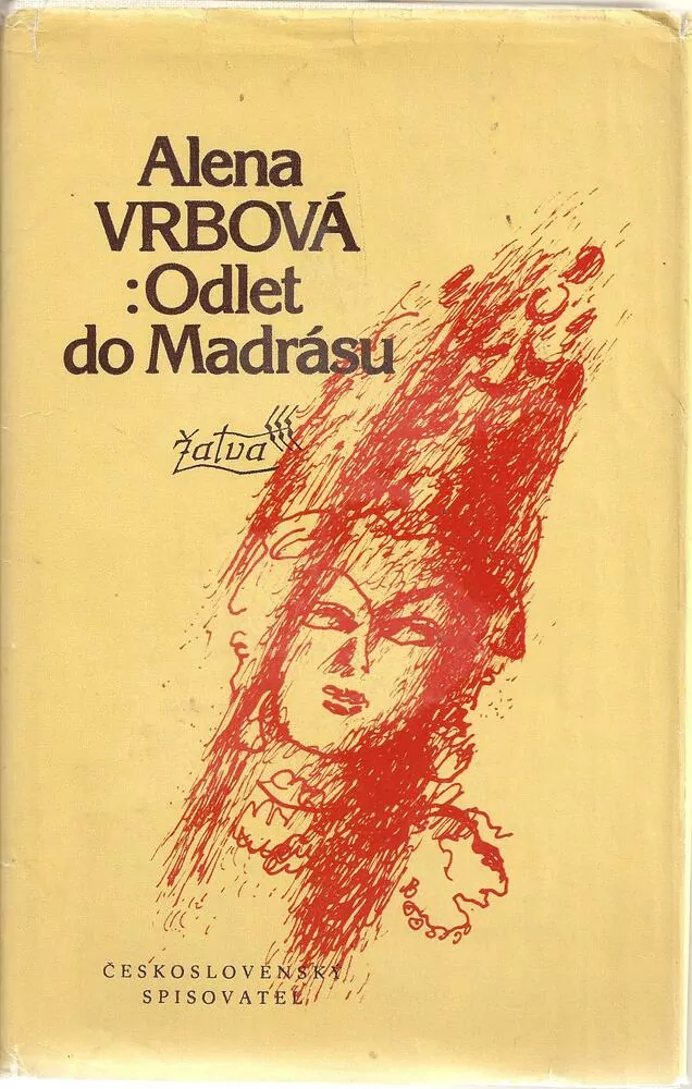 Odlet do Madrásu