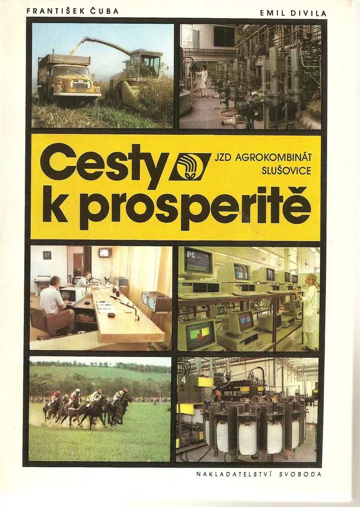 Cesty k prosperitě