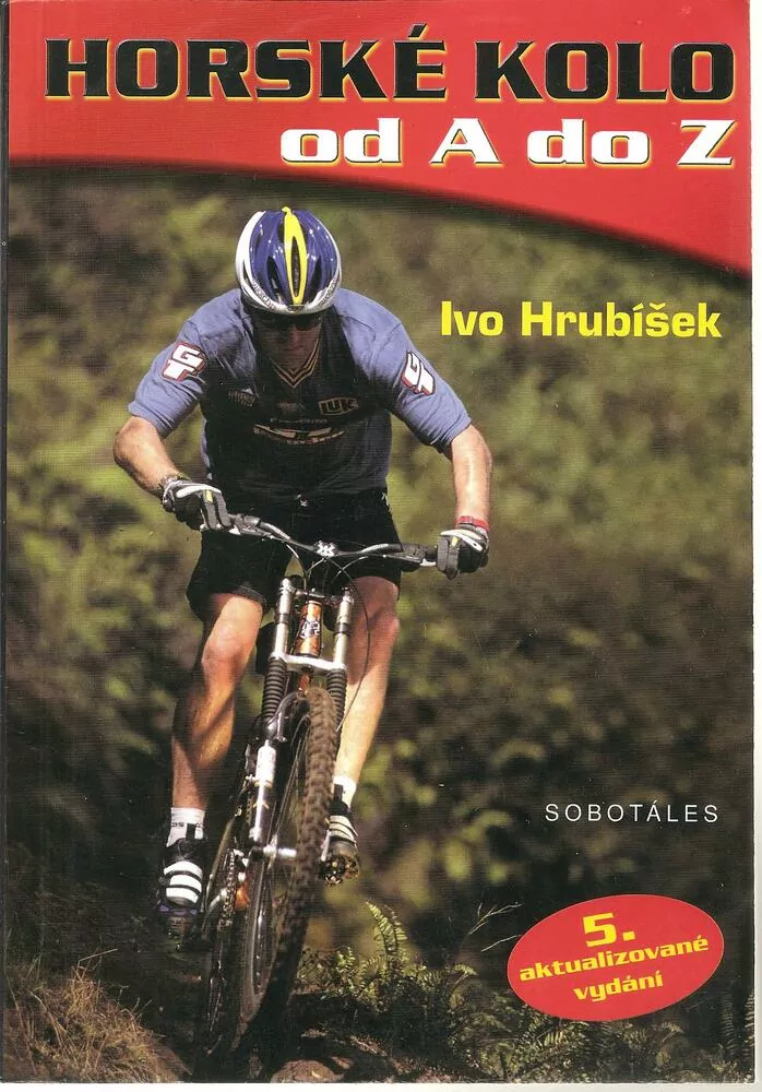 Horské kolo od A do Z
