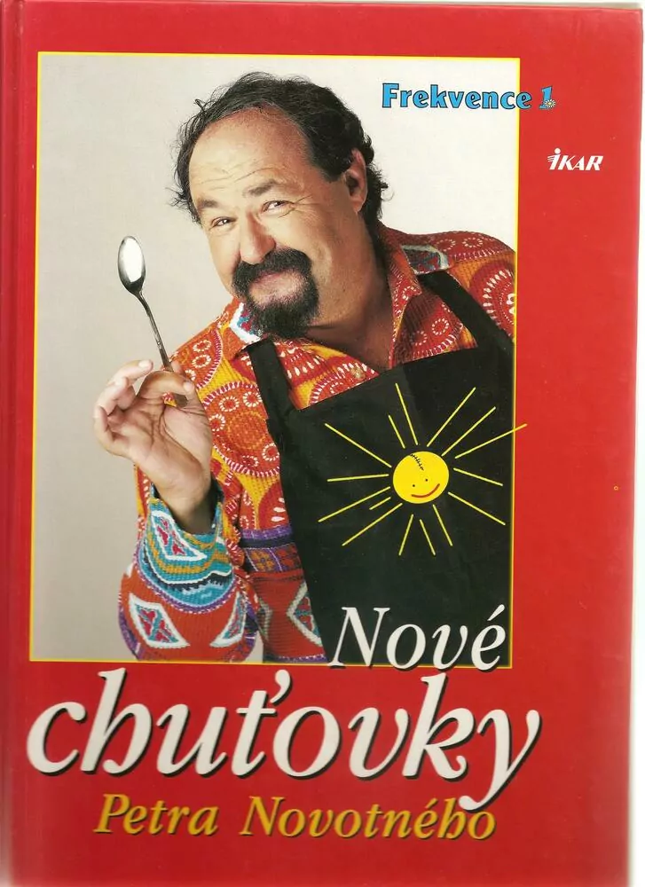 Nové chuťovky Petra Novotného