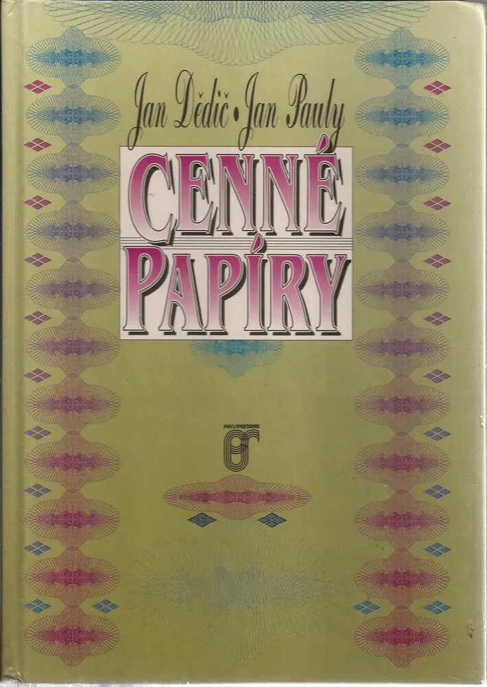Cenné papíry