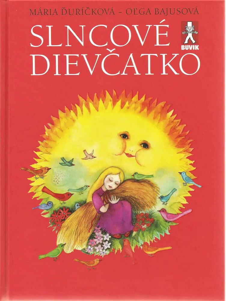Slncové dievčatko