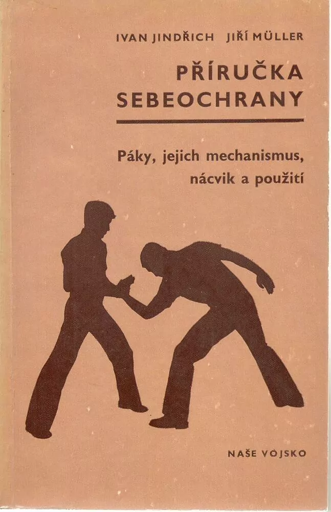 Příručka sebeochrany
