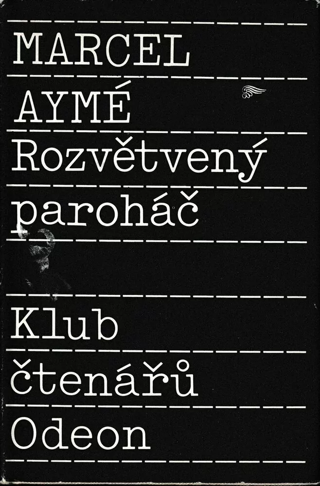 Rozvětvený paroháč