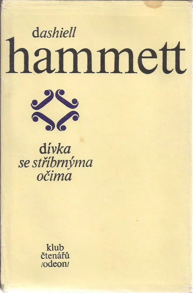 Dívka se stříbrnýma očima
