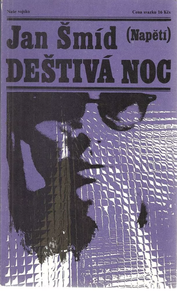 Deštivá noc