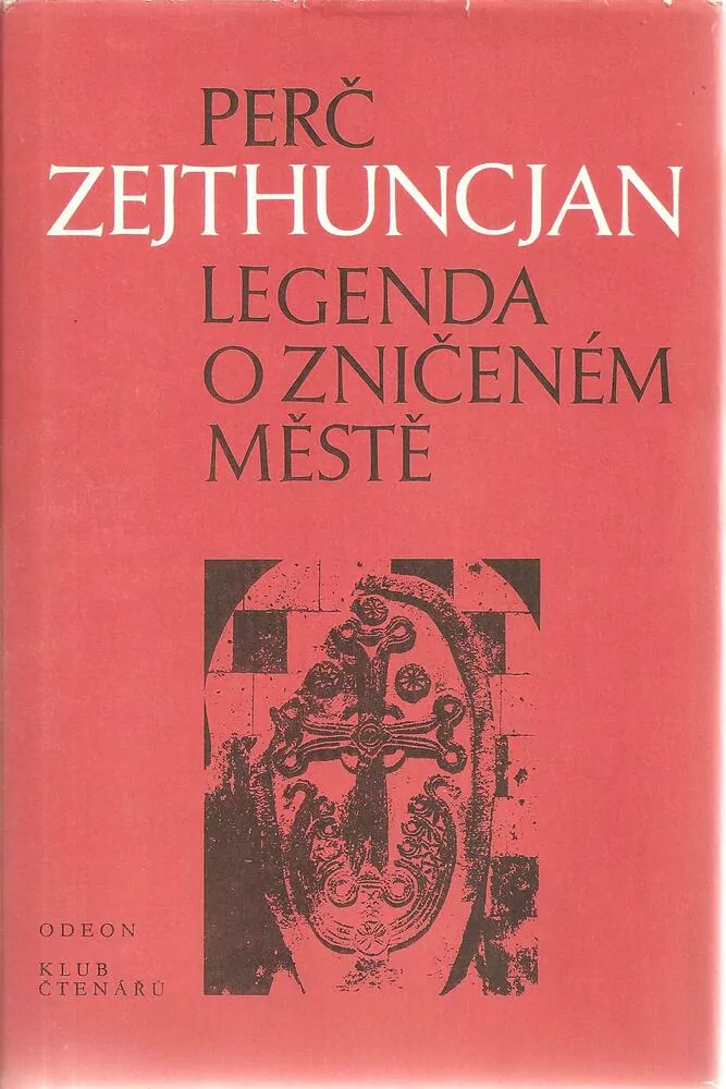 Legenda o zničeném městě