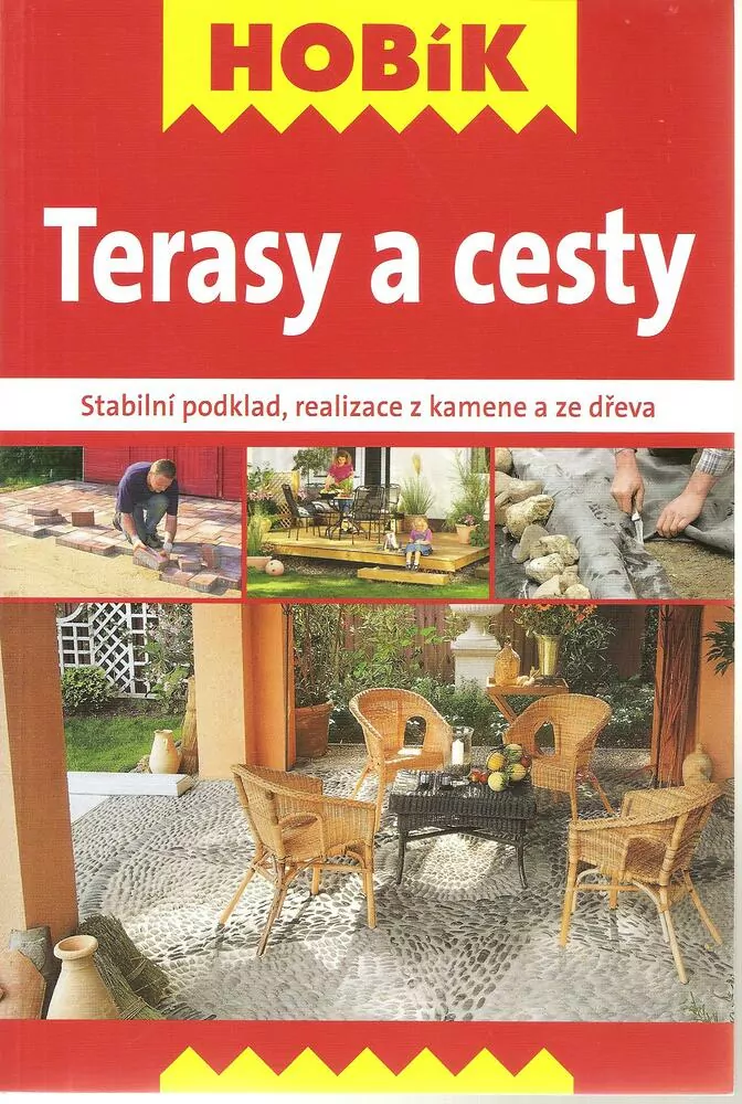 Terasy a cesty