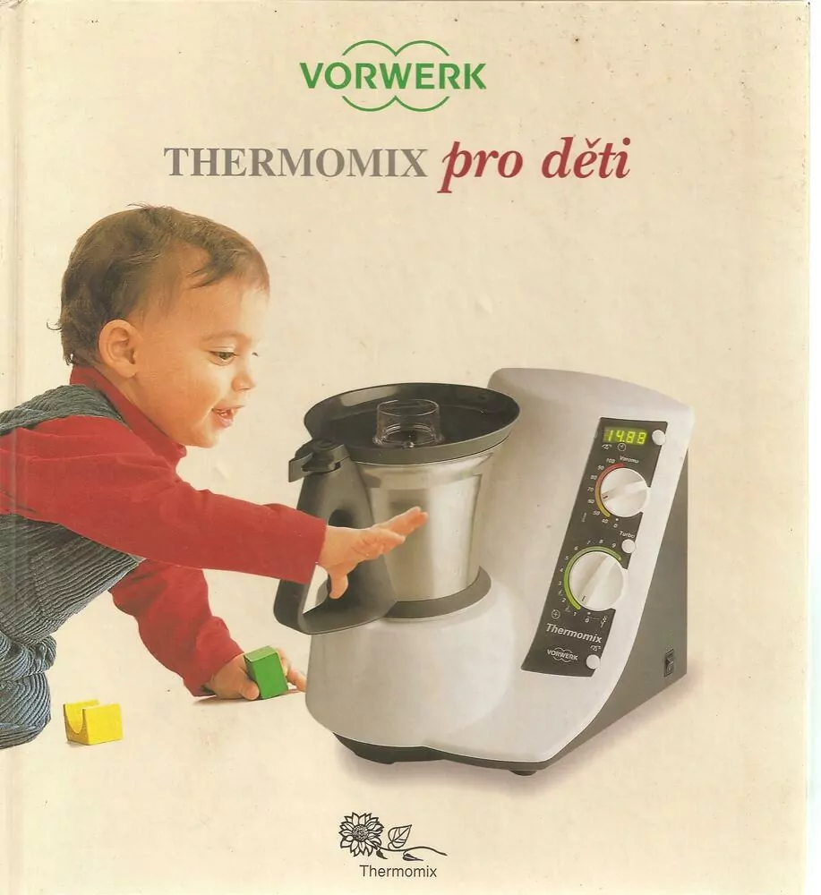 Thermomix pro děti