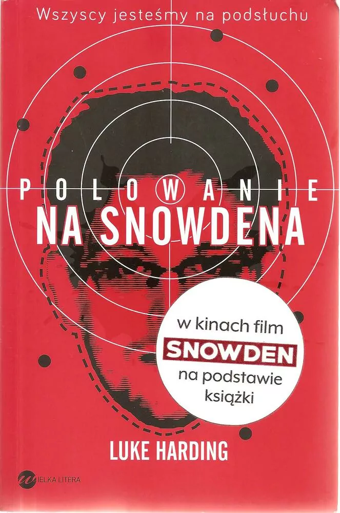 Polowanie na Snowdena