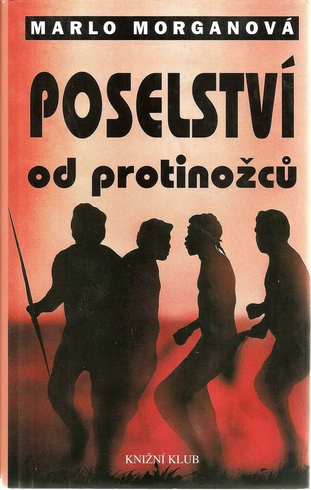 Poselství od protinožců