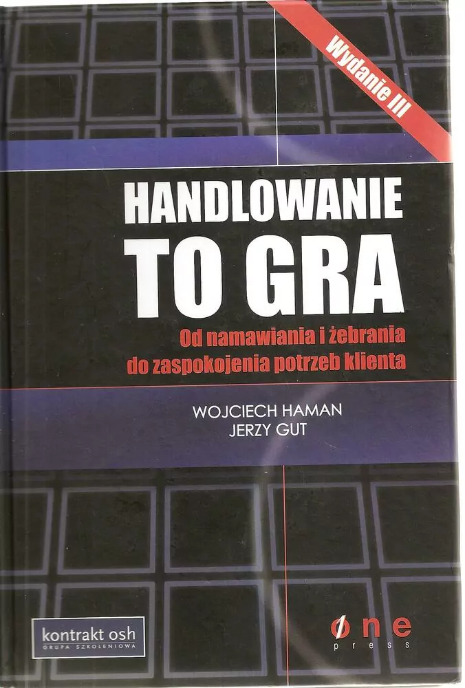 Handlowanie to gra