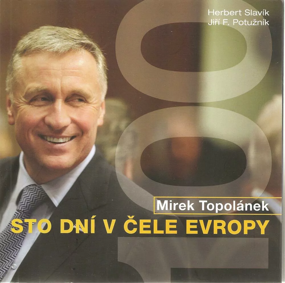 Sto dní v čele Evropy