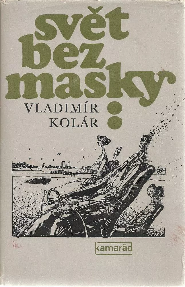 Svět bez masky