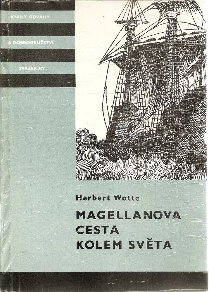 Magellanova cesta kolem světa