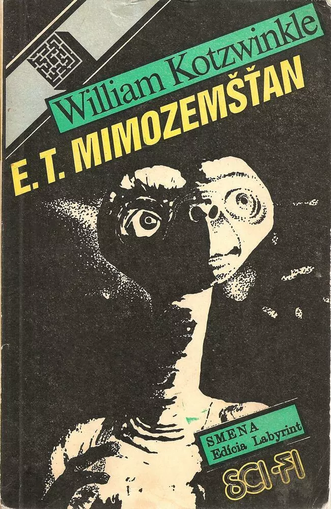 E.T.mimozemšťan