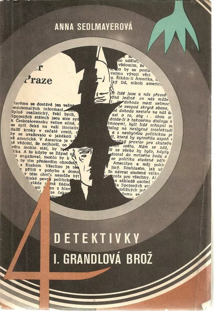 Grandlová brož