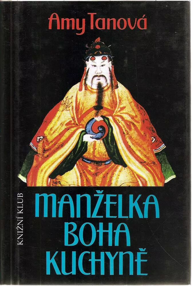 Manželka boha kuchyně