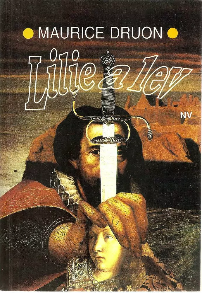 Lilie a lev