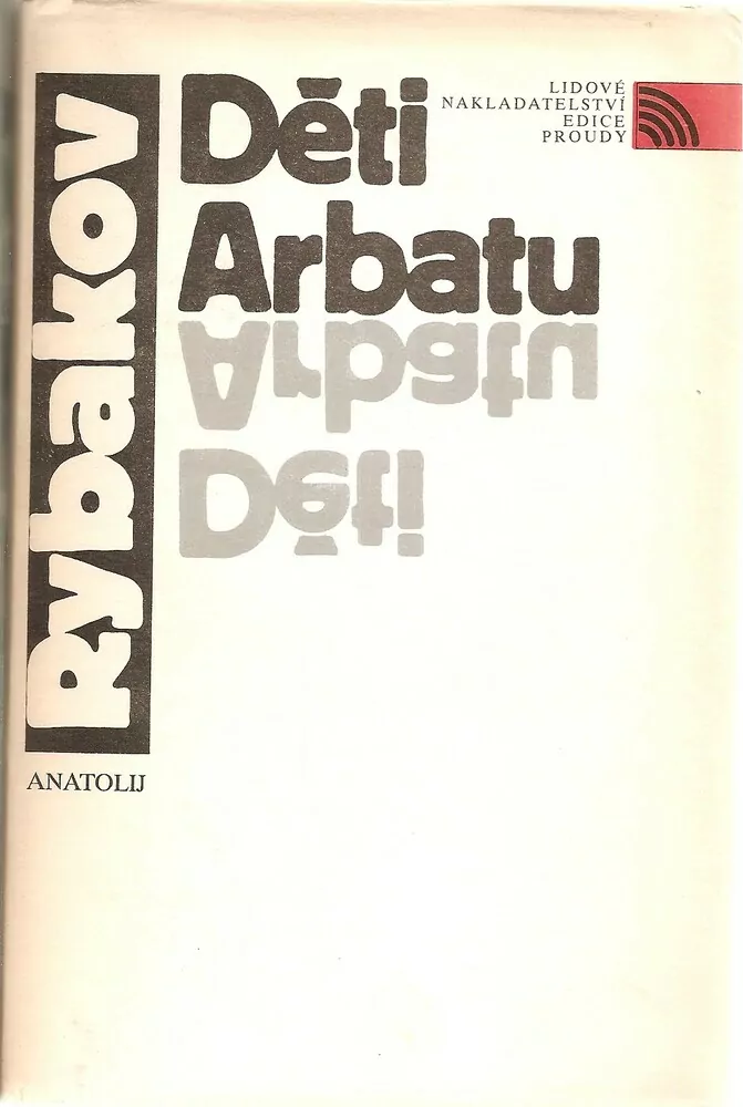 Děti Arbatu