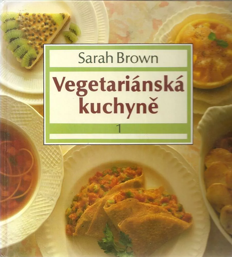 Vegetariánská kuchyně
