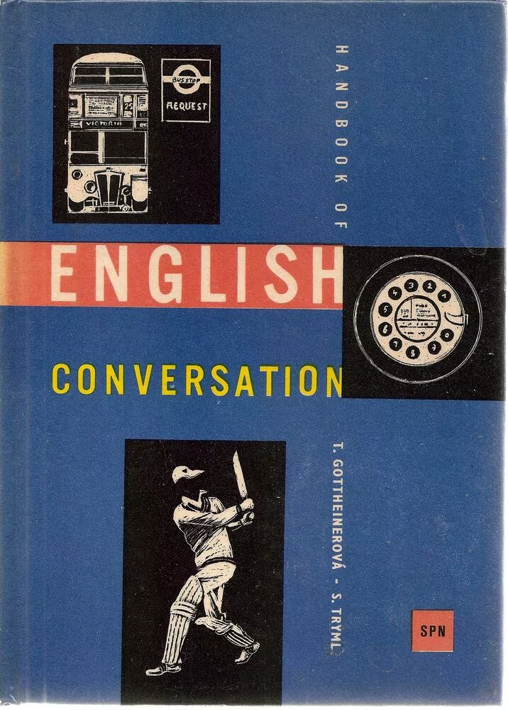 Handbook of english conversation