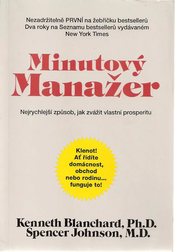Minutový manažer