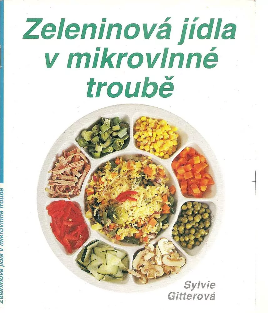 Zeleninová jídla v mikrovlnné troubě