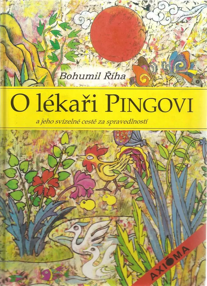 O lékaři Pingovi a jeho svízelné cestě za spravedlností