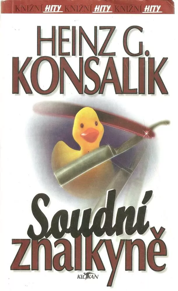 Soudní znalkyně