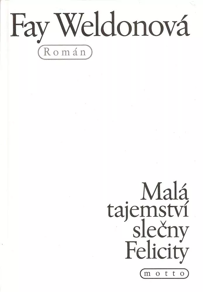 Malá tajemství slečny Felicity