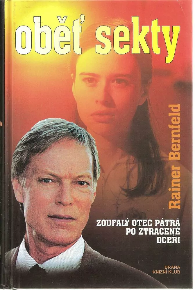 Oběť sekty