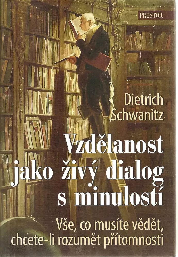 Vzdělanost jako živý dialog s minulostí
